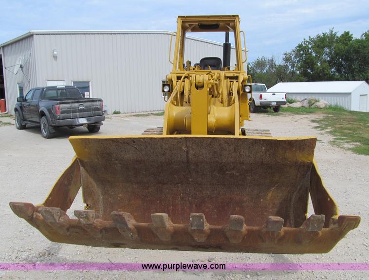 image for item A8431 1987 Caterpillar 963 track loader