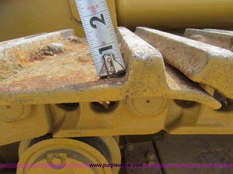 image for item A8431 1987 Caterpillar 963 track loader