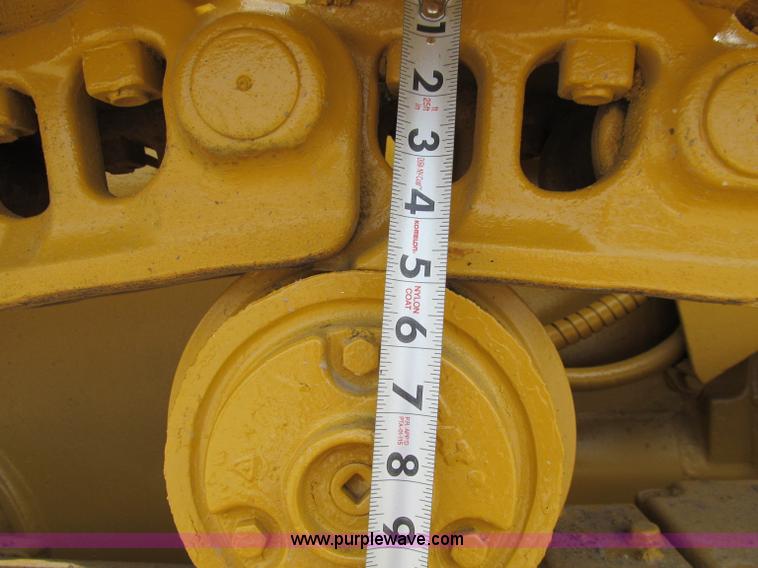 image for item A8431 1987 Caterpillar 963 track loader