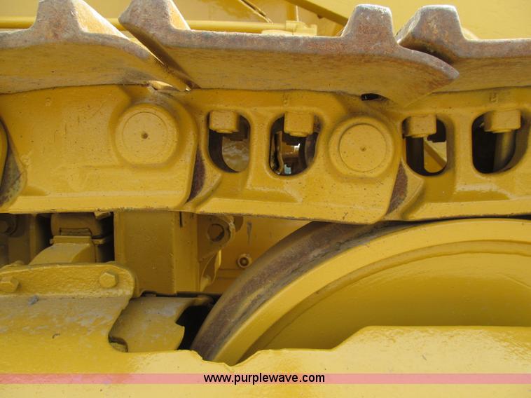 image for item A8431 1987 Caterpillar 963 track loader