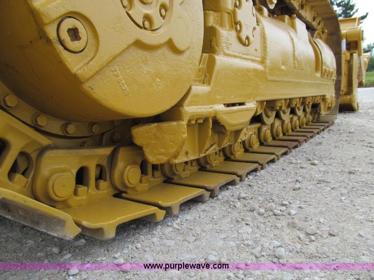 image for item A8431 1987 Caterpillar 963 track loader