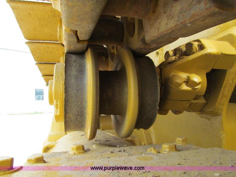 image for item A8431 1987 Caterpillar 963 track loader