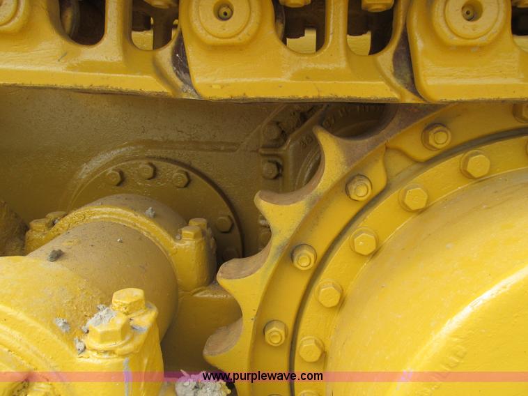 image for item A8431 1987 Caterpillar 963 track loader