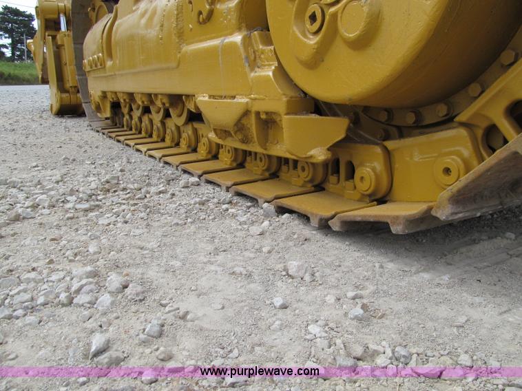 image for item A8431 1987 Caterpillar 963 track loader