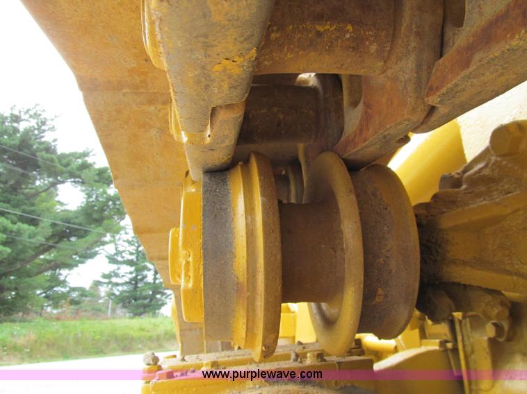 image for item A8431 1987 Caterpillar 963 track loader