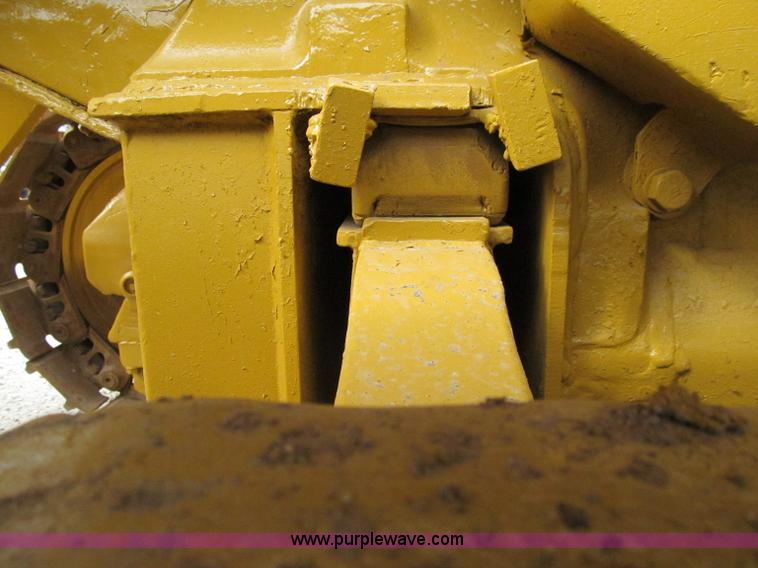 image for item A8431 1987 Caterpillar 963 track loader