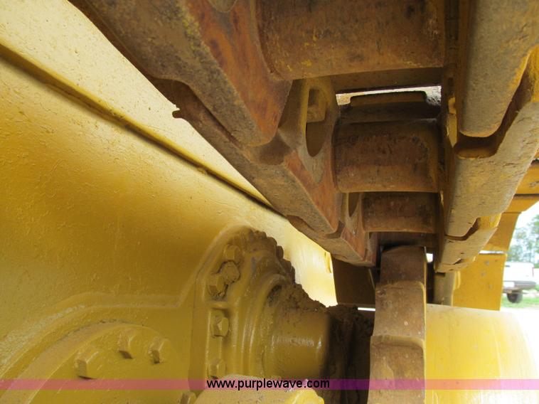 image for item A8431 1987 Caterpillar 963 track loader