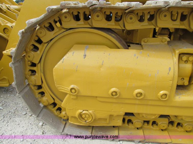 image for item A8431 1987 Caterpillar 963 track loader