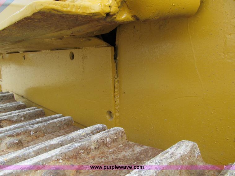 image for item A8431 1987 Caterpillar 963 track loader