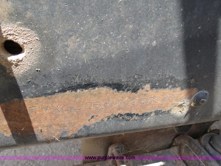 image for item B2424 1998 Freightliner FL80 dump truck