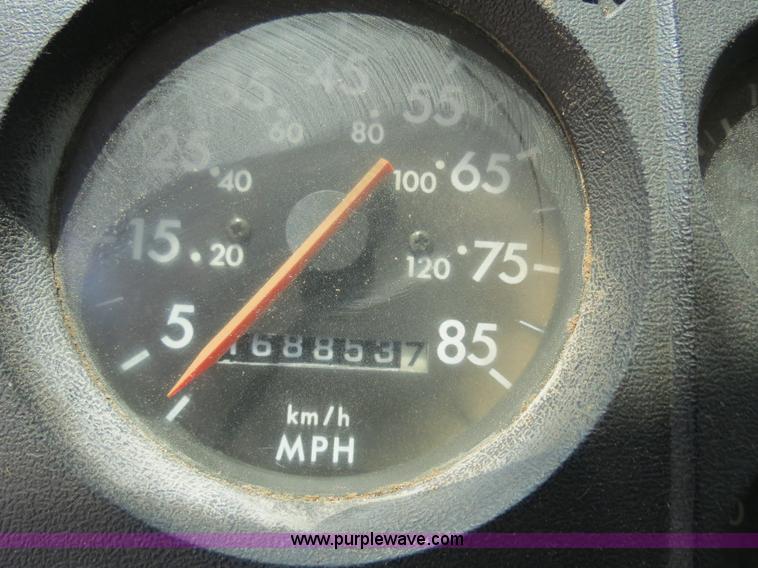 image for item B2424 1998 Freightliner FL80 dump truck