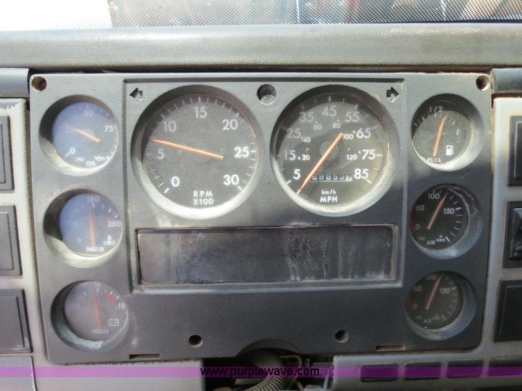 image for item B2424 1998 Freightliner FL80 dump truck