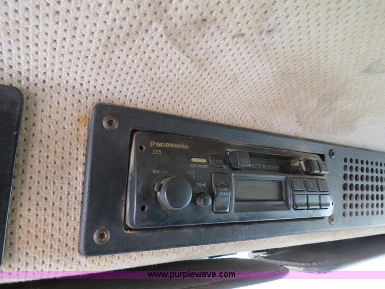 image for item B2424 1998 Freightliner FL80 dump truck