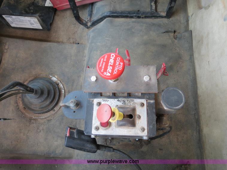 image for item B2424 1998 Freightliner FL80 dump truck