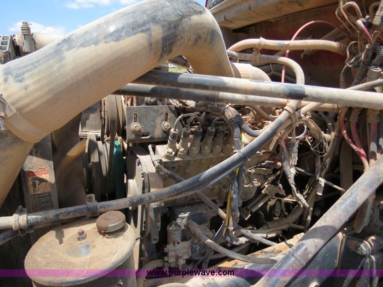 image for item B2424 1998 Freightliner FL80 dump truck