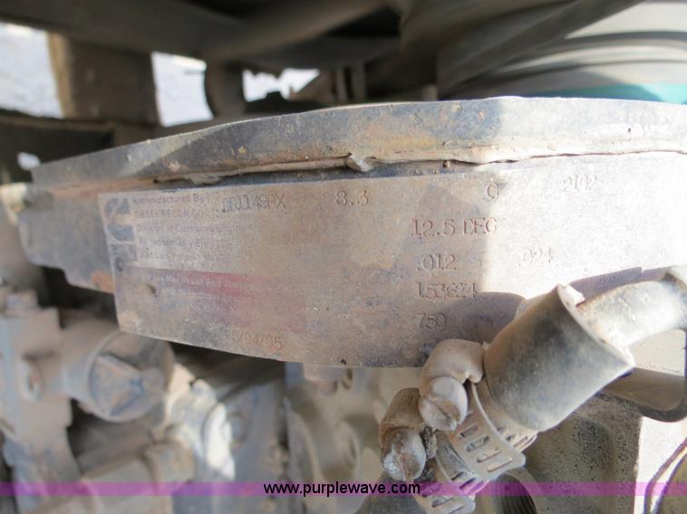 image for item B2424 1998 Freightliner FL80 dump truck