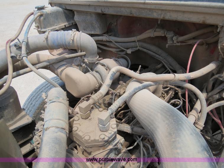 image for item B2424 1998 Freightliner FL80 dump truck