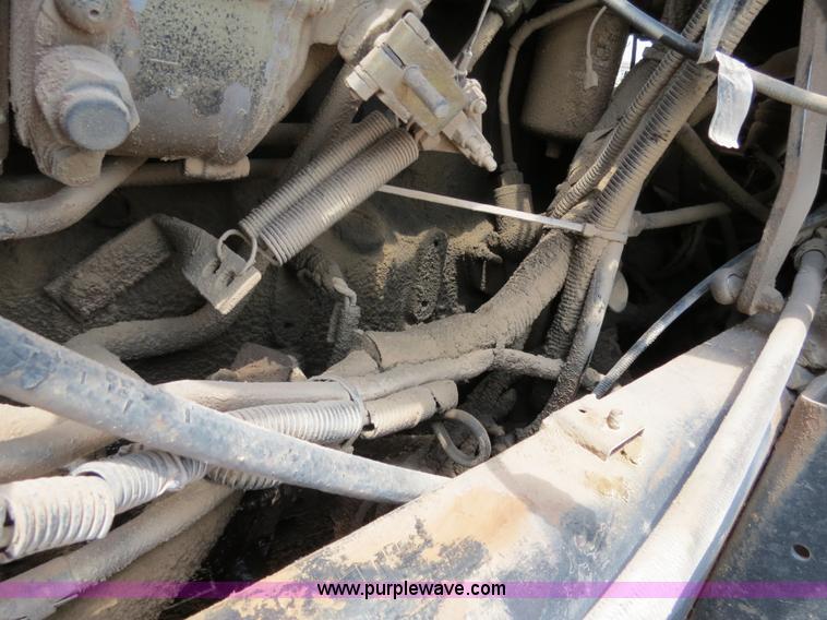 image for item B2424 1998 Freightliner FL80 dump truck