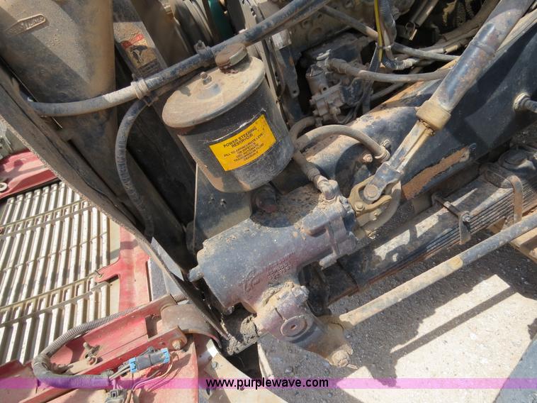 image for item B2424 1998 Freightliner FL80 dump truck