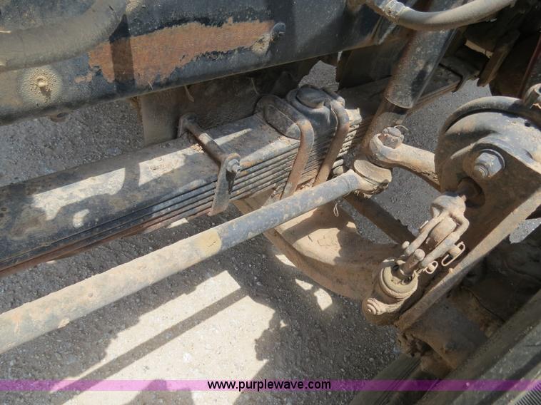 image for item B2424 1998 Freightliner FL80 dump truck