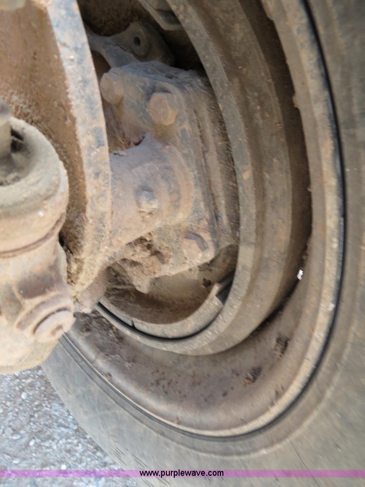 image for item B2424 1998 Freightliner FL80 dump truck