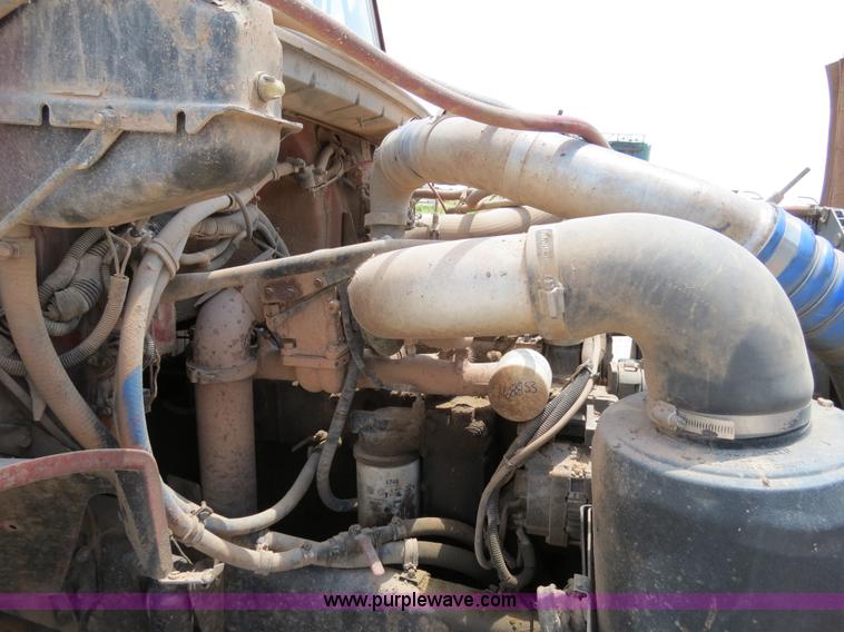 image for item B2424 1998 Freightliner FL80 dump truck