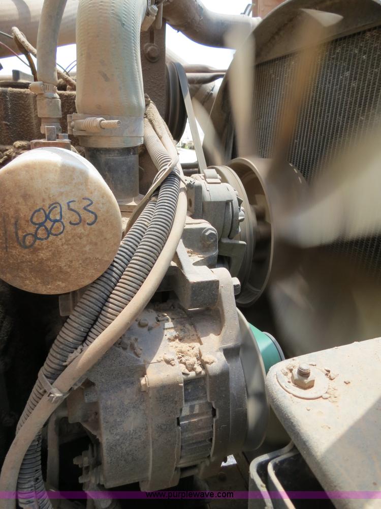 image for item B2424 1998 Freightliner FL80 dump truck