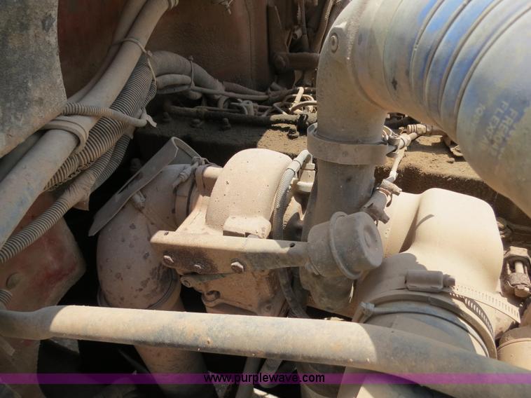 image for item B2424 1998 Freightliner FL80 dump truck