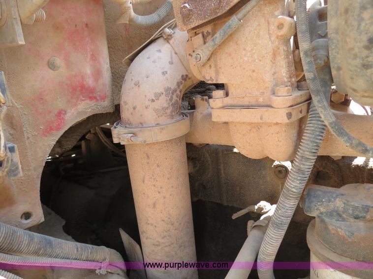 image for item B2424 1998 Freightliner FL80 dump truck