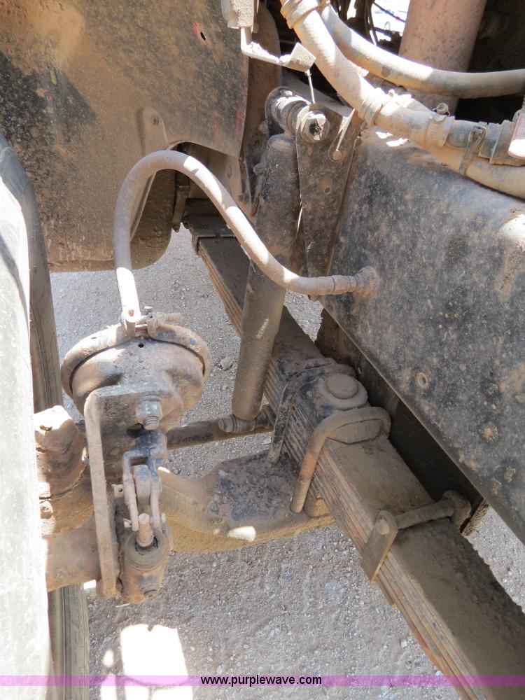 image for item B2424 1998 Freightliner FL80 dump truck