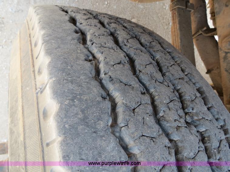 image for item B2424 1998 Freightliner FL80 dump truck