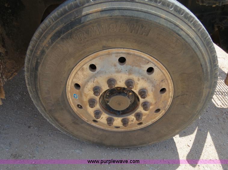 image for item B2424 1998 Freightliner FL80 dump truck