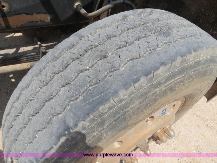 image for item B2424 1998 Freightliner FL80 dump truck