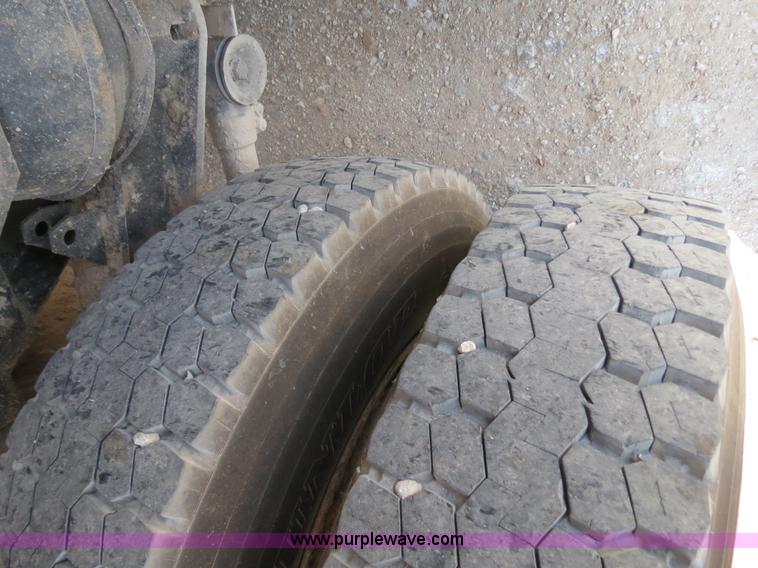 image for item B2424 1998 Freightliner FL80 dump truck