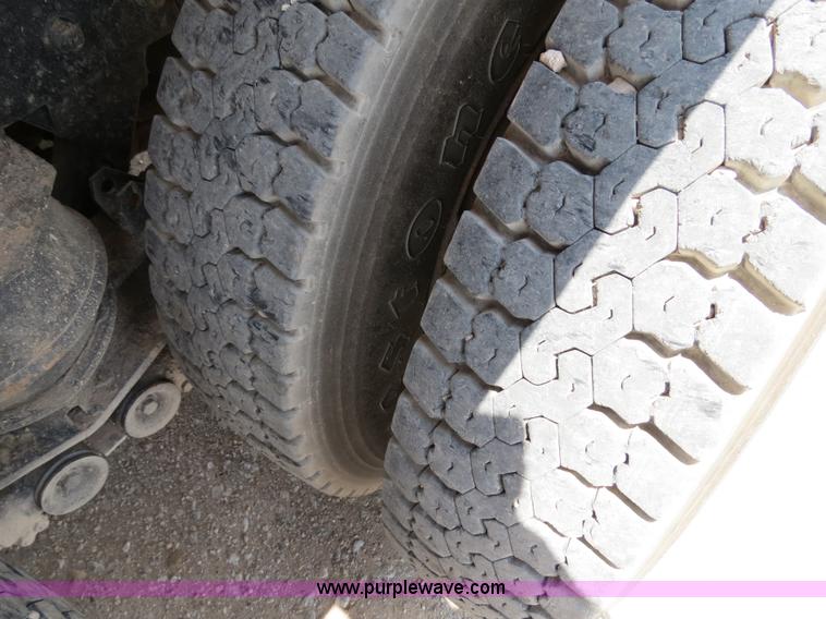 image for item B2424 1998 Freightliner FL80 dump truck