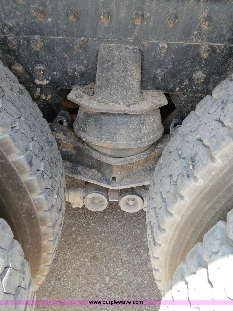 image for item B2424 1998 Freightliner FL80 dump truck