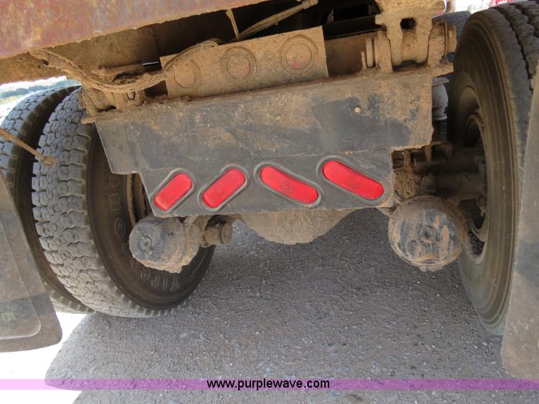 image for item B2424 1998 Freightliner FL80 dump truck