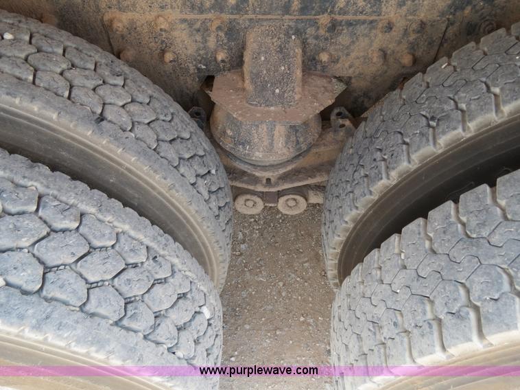 image for item B2424 1998 Freightliner FL80 dump truck