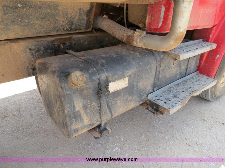 image for item B2424 1998 Freightliner FL80 dump truck