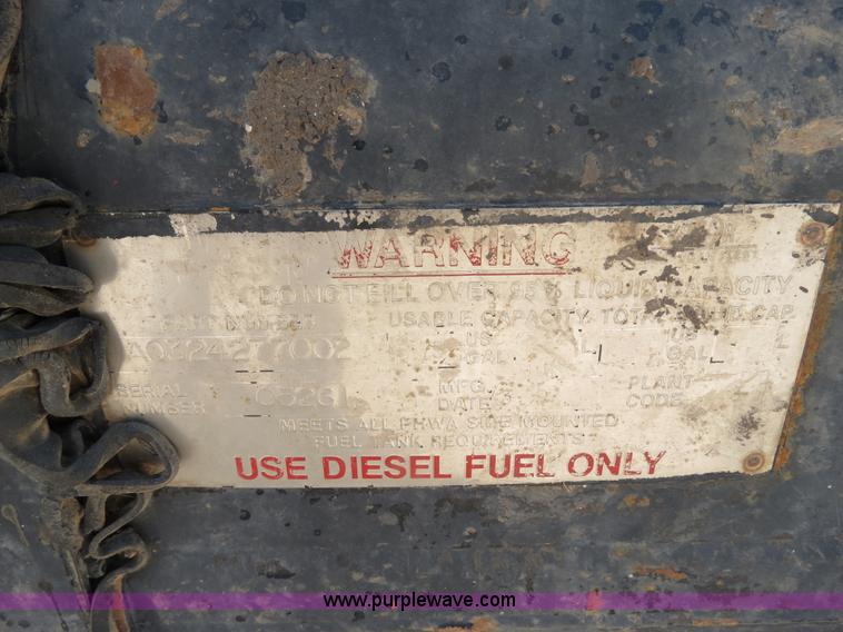 image for item B2424 1998 Freightliner FL80 dump truck