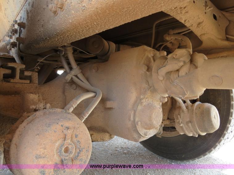 image for item B2424 1998 Freightliner FL80 dump truck