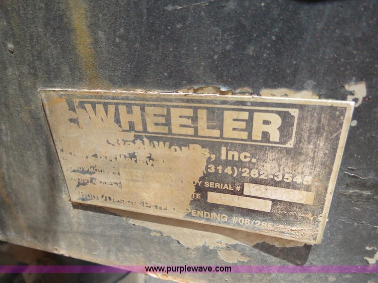 image for item B2424 1998 Freightliner FL80 dump truck