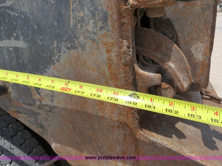 image for item B2424 1998 Freightliner FL80 dump truck