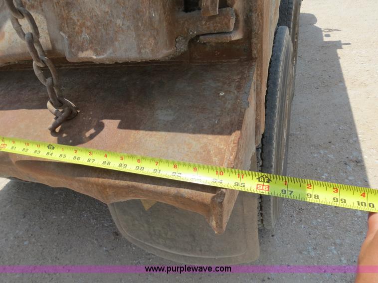 image for item B2424 1998 Freightliner FL80 dump truck