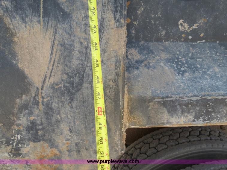 image for item B2424 1998 Freightliner FL80 dump truck