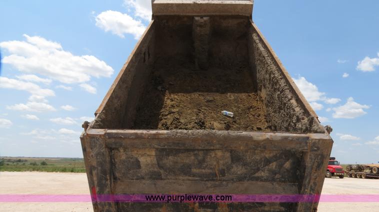 image for item B2424 1998 Freightliner FL80 dump truck