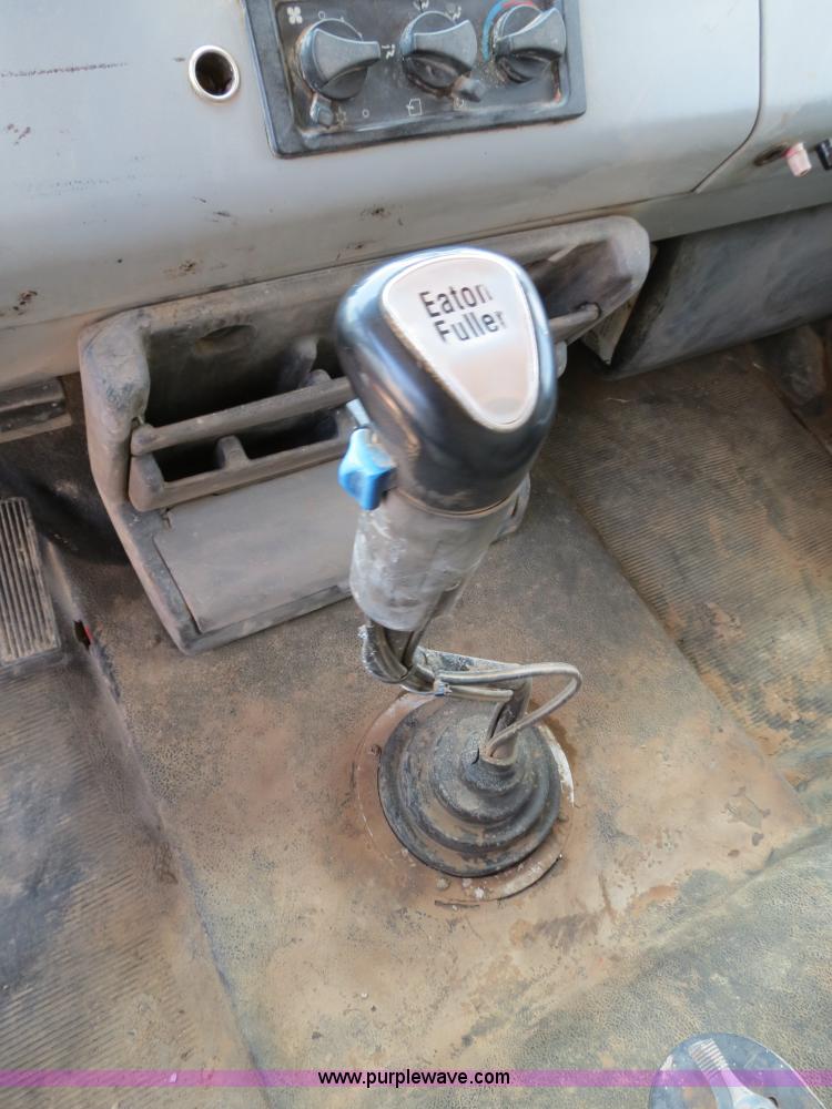 image for item B2425 1998 Freightliner FL80 dump truck