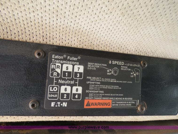 image for item B2425 1998 Freightliner FL80 dump truck