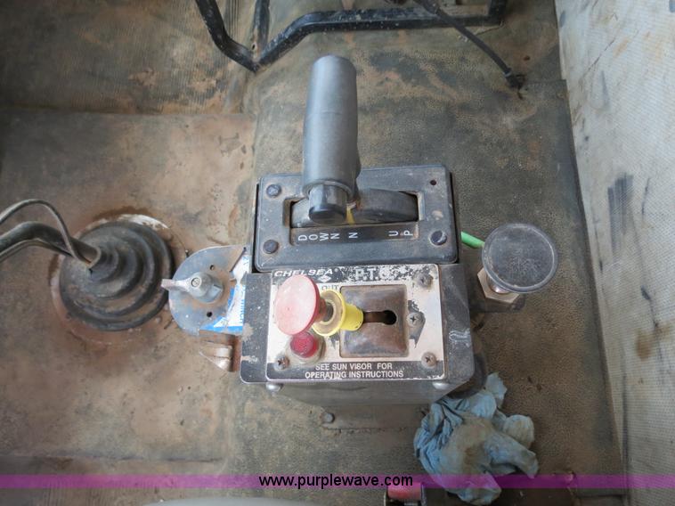 image for item B2425 1998 Freightliner FL80 dump truck