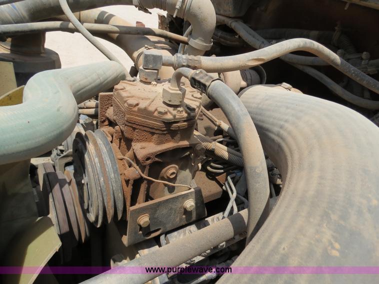 image for item B2425 1998 Freightliner FL80 dump truck